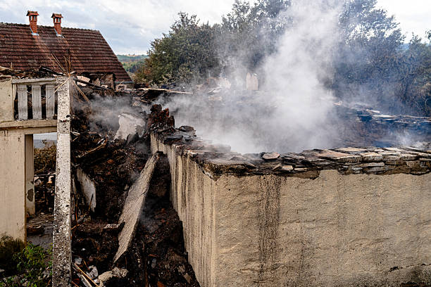 Reliable Fire Damage Removal contractor in Hudson, PA by Fire Damage Biloxi