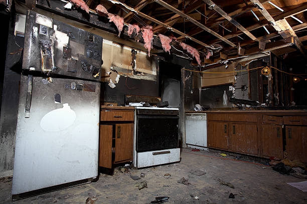 Affordable Fire Damage Removal solutions in Hudson, PA